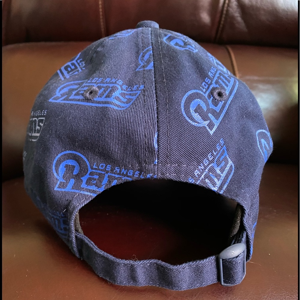 Los Angeles RAMS Cap - Picture 4 of 8